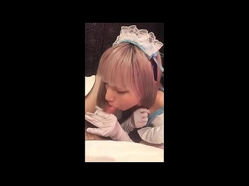 ❤️ Japán bálvány [mayuka], francia szobalány jelmez, 1. rész, szopás és kiverni a testápolóval ️ Baszás at hu.porngameshub.ru ❌