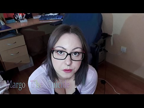 ❤️ Szexi lány szemüveges szopik Dildo mélyen a kamera ️ Baszás at hu.porngameshub.ru ❌