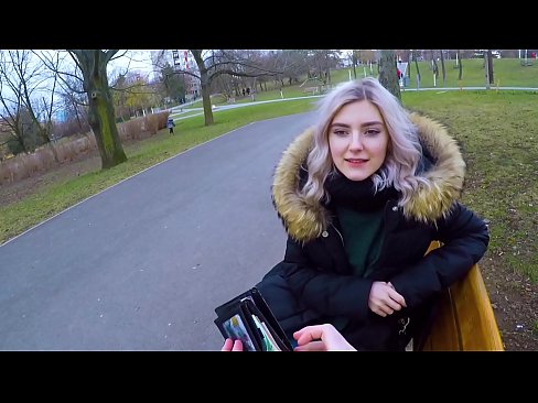 ❤️ Egy idegen forró ondójának lenyelése pénzért - szopás a parkban Eva Elfie-től ️ Baszás at hu.porngameshub.ru ❌